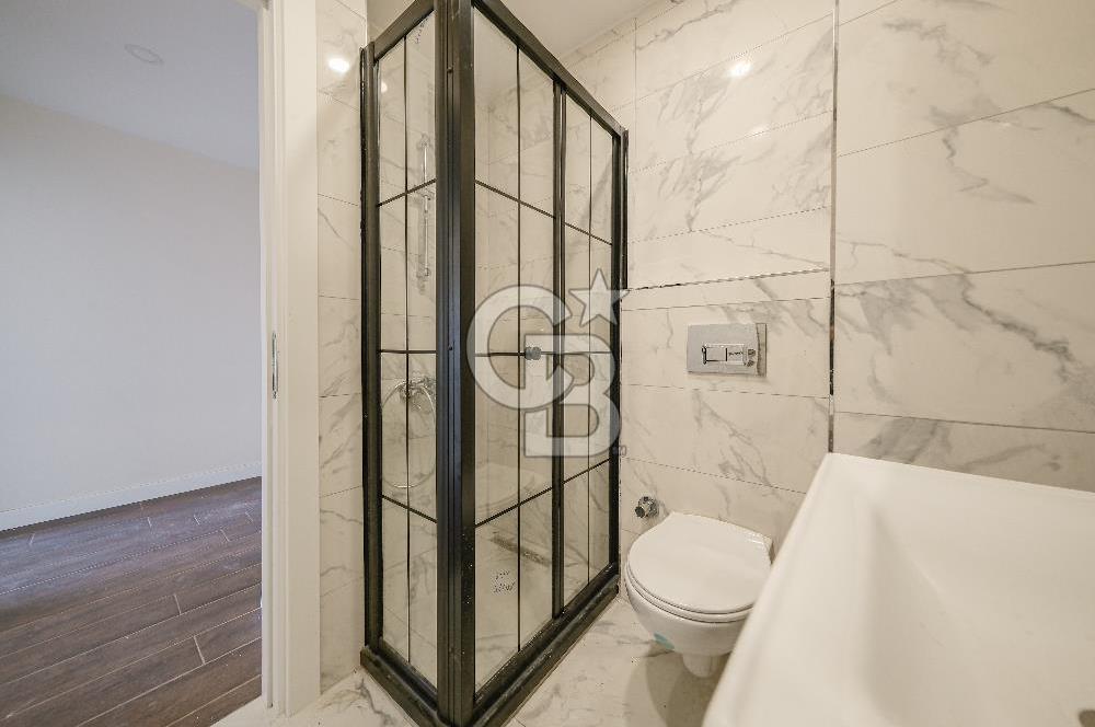 Yeni bina Beşiktaş Kiralık Merkezi 1+1