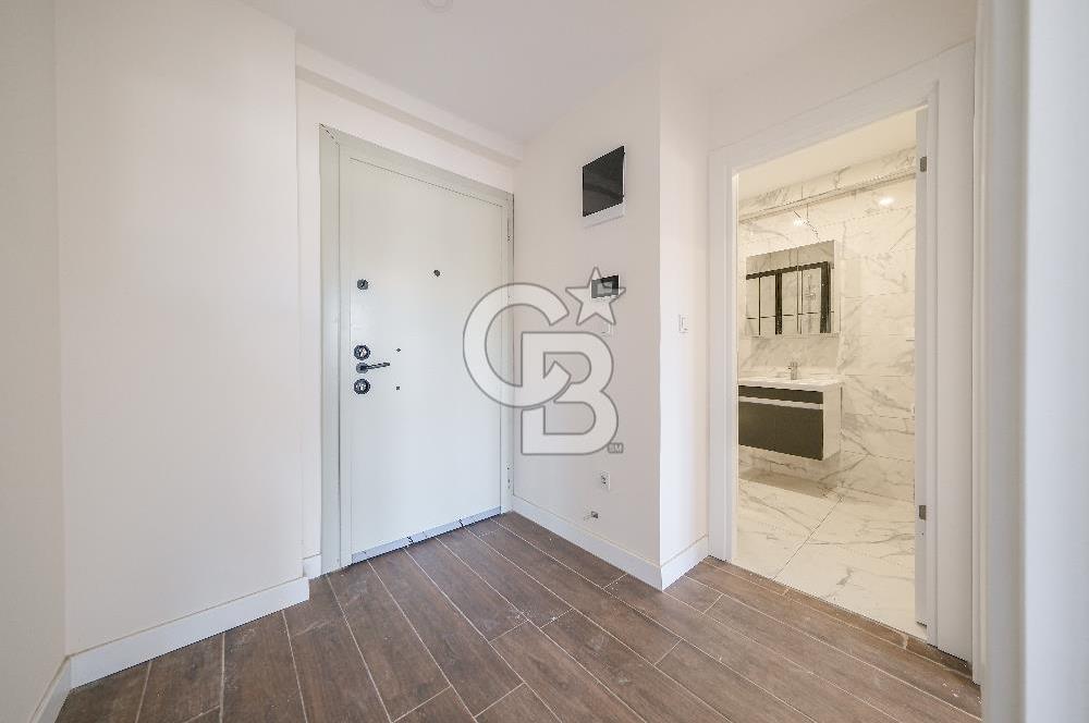 Yeni bina Beşiktaş Kiralık Merkezi 1+1