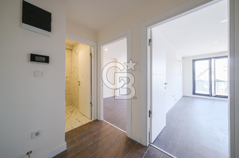 Yeni bina Beşiktaş Kiralık Merkezi 1+1