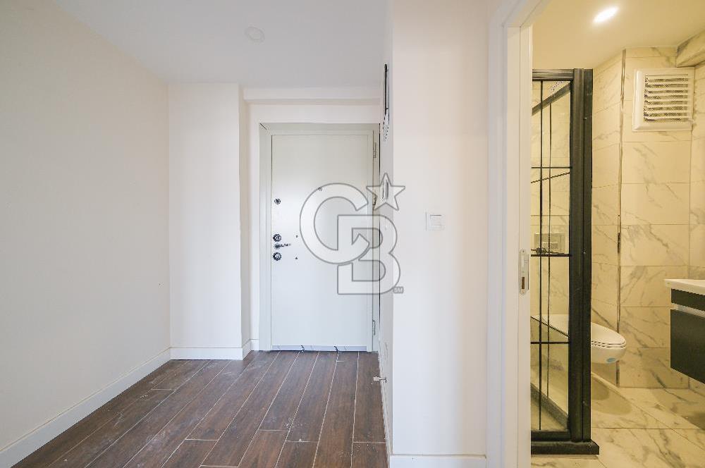 Yeni bina Beşiktaş Kiralık Merkezi 1+1