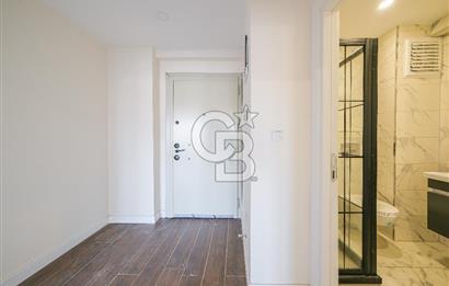 Yeni bina Beşiktaş Kiralık Merkezi 1+1