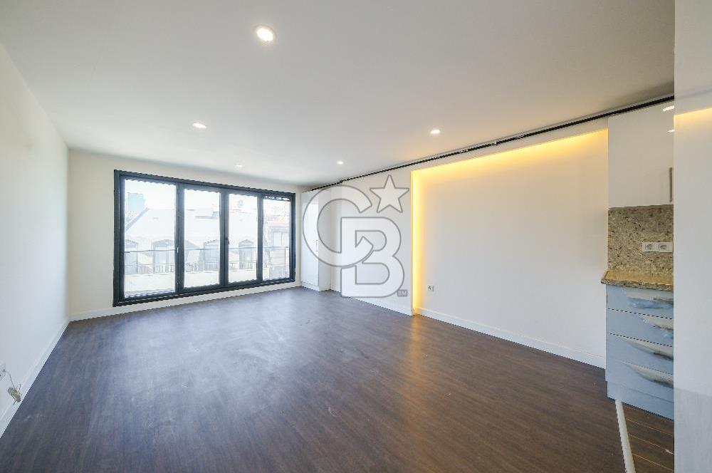Yeni bina Beşiktaş Kiralık Merkezi 1+1