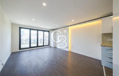 Yeni bina Beşiktaş Kiralık Merkezi 1+1