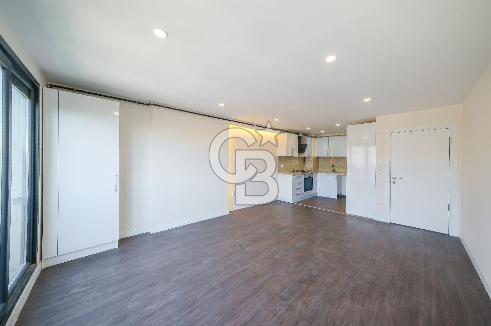 Yeni bina Beşiktaş Kiralık Merkezi 1+1