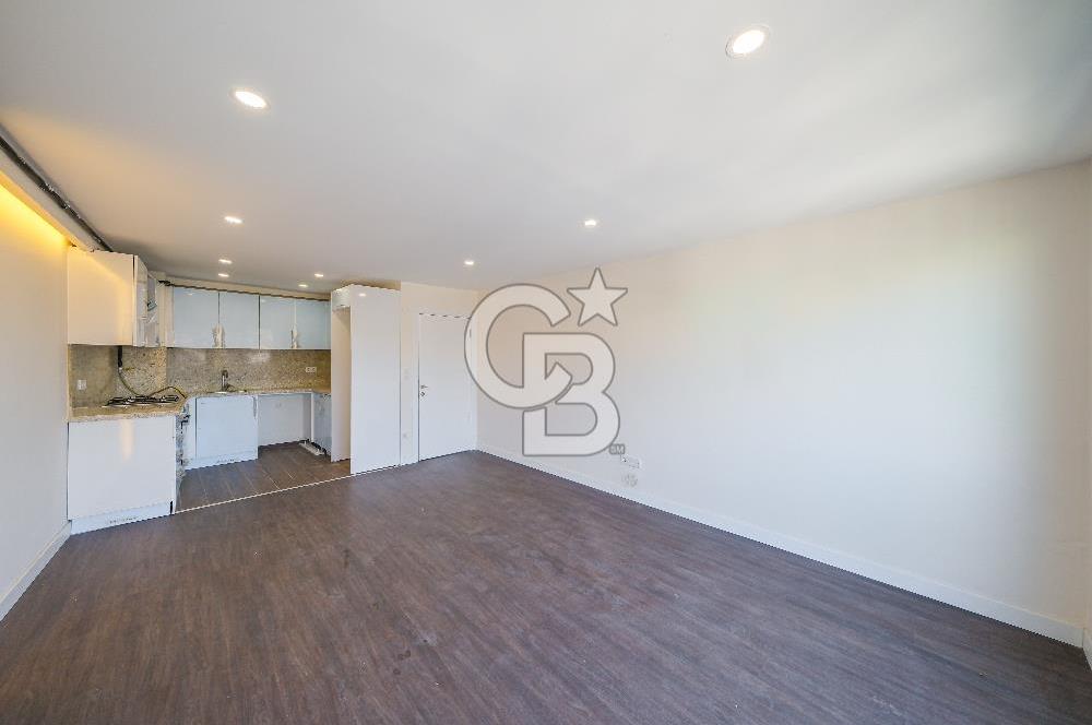 Yeni bina Beşiktaş Kiralık Merkezi 1+1