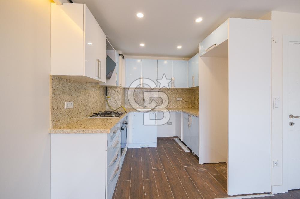 Yeni bina Beşiktaş Kiralık Merkezi 1+1