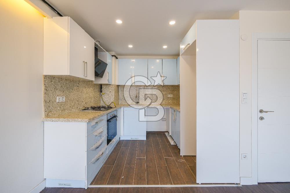 Yeni bina Beşiktaş Kiralık Merkezi 1+1