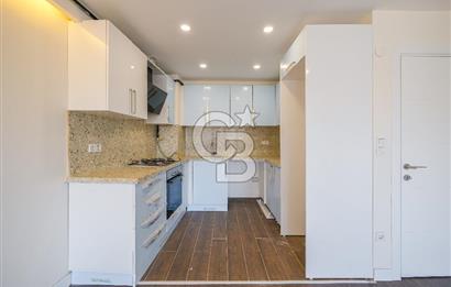 Yeni bina Beşiktaş Kiralık Merkezi 1+1