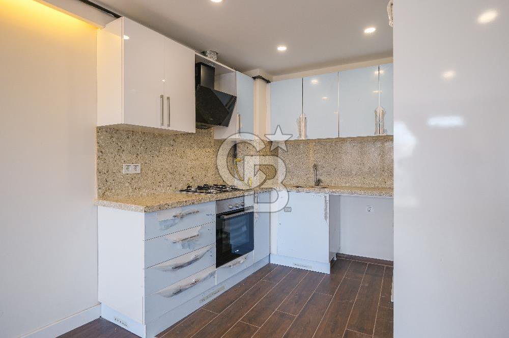 Yeni bina Beşiktaş Kiralık Merkezi 1+1