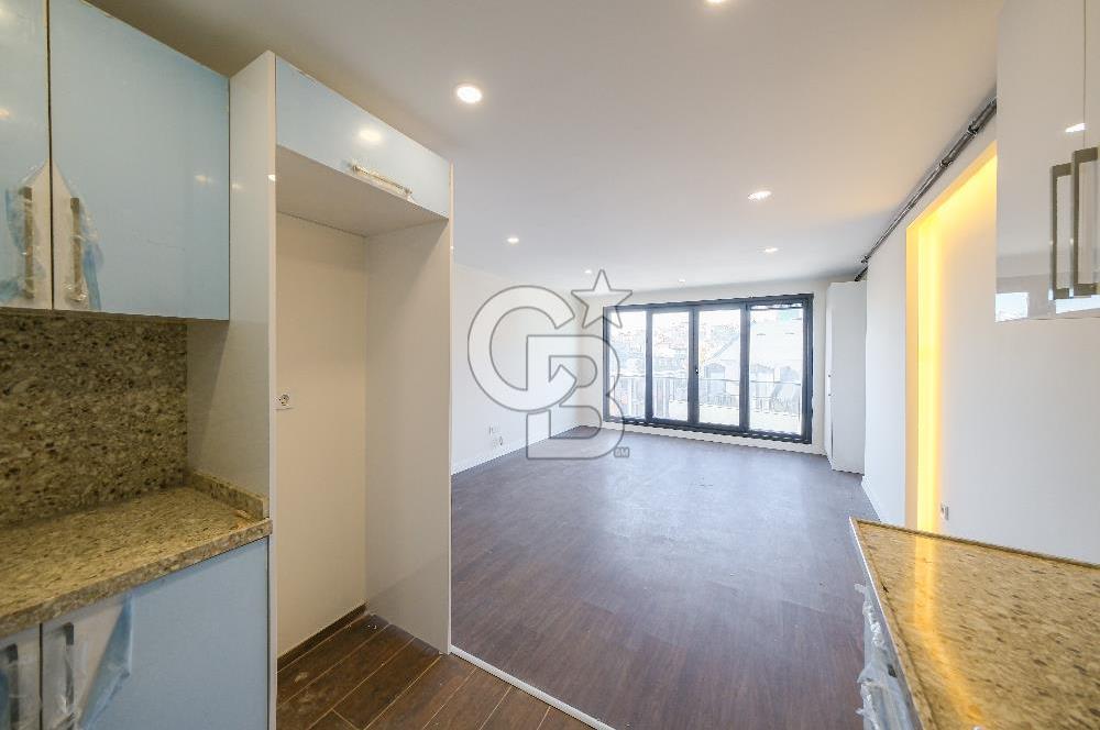 Yeni bina Beşiktaş Kiralık Merkezi 1+1