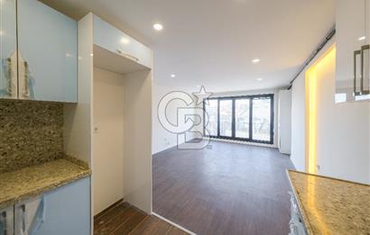 Yeni bina Beşiktaş Kiralık Merkezi 1+1