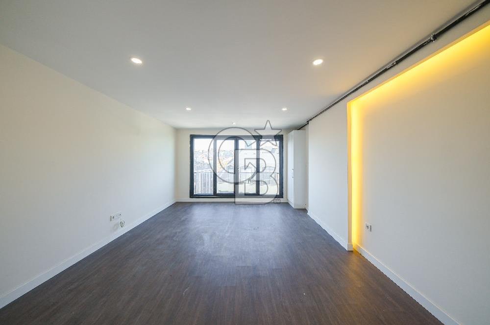 Yeni bina Beşiktaş Kiralık Merkezi 1+1