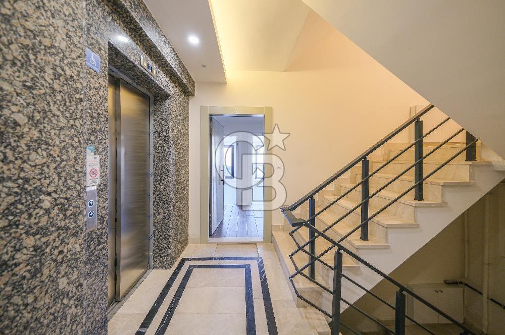 Yeni bina Beşiktaş Kiralık Merkezi 1+1