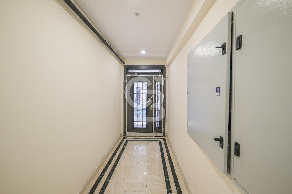 Yeni bina Beşiktaş Kiralık Merkezi 1+1