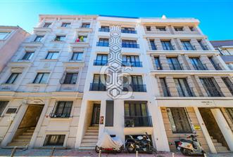 Yeni bina Beşiktaş Kiralık Merkezi 1+1