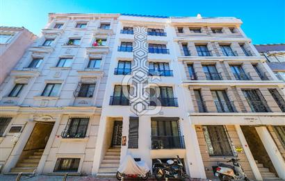 Yeni bina Beşiktaş Kiralık Merkezi 1+1