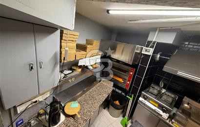 Kadıköy Merkezde İşlek Konumda 12 Yıllık Markalı Devren İşletme