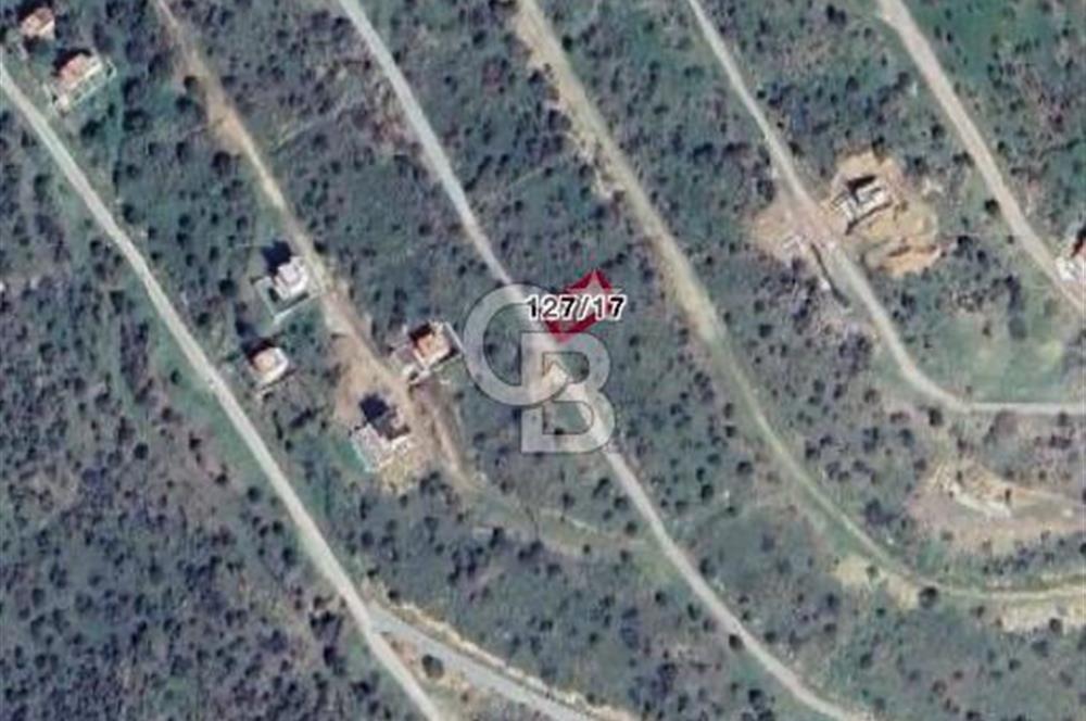 ÇANDARLI EYKO ADA MANZARALI VİLLA İMARLI SATILIK ARSA