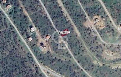 ÇANDARLI EYKO ADA MANZARALI VİLLA İMARLI SATILIK ARSA