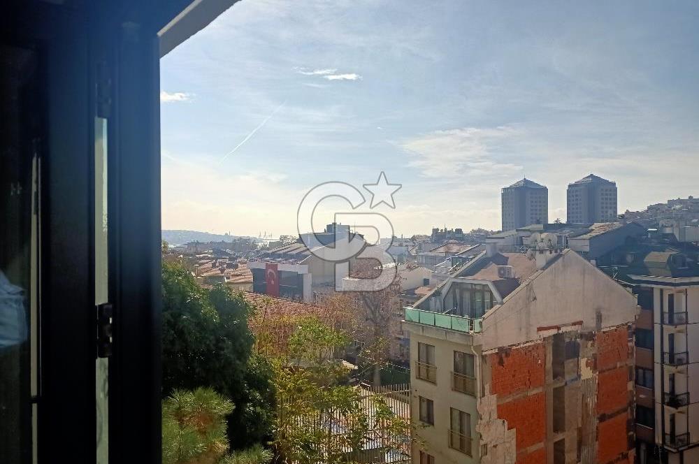 Yeni bina Beşiktaş Kiralık Merkezi 1+1