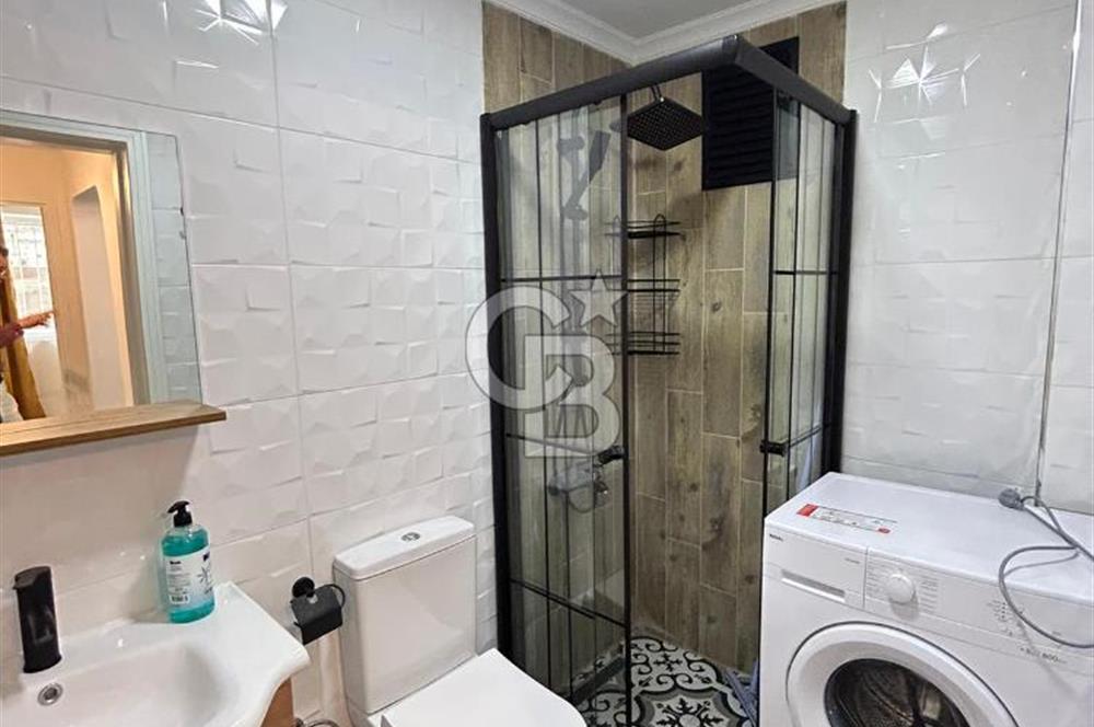 MERKEZİ KONUM 1,5 +1 YAPILI ARSA PAYI YÜKSEK OTOPARKLI DAİRE