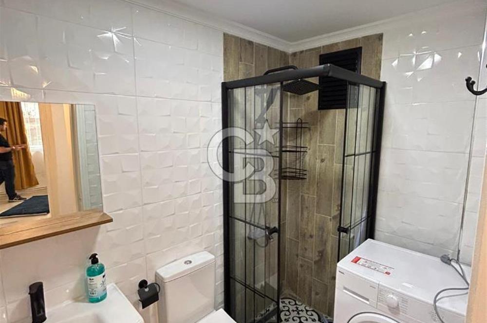 MERKEZİ KONUM 1,5 +1 YAPILI ARSA PAYI YÜKSEK OTOPARKLI DAİRE