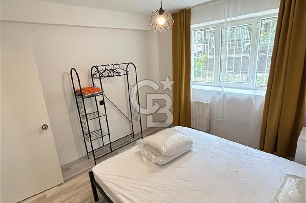 MERKEZİ KONUM 1,5 +1 YAPILI ARSA PAYI YÜKSEK OTOPARKLI DAİRE