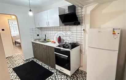 MERKEZİ KONUM 1,5 +1 YAPILI ARSA PAYI YÜKSEK OTOPARKLI DAİRE