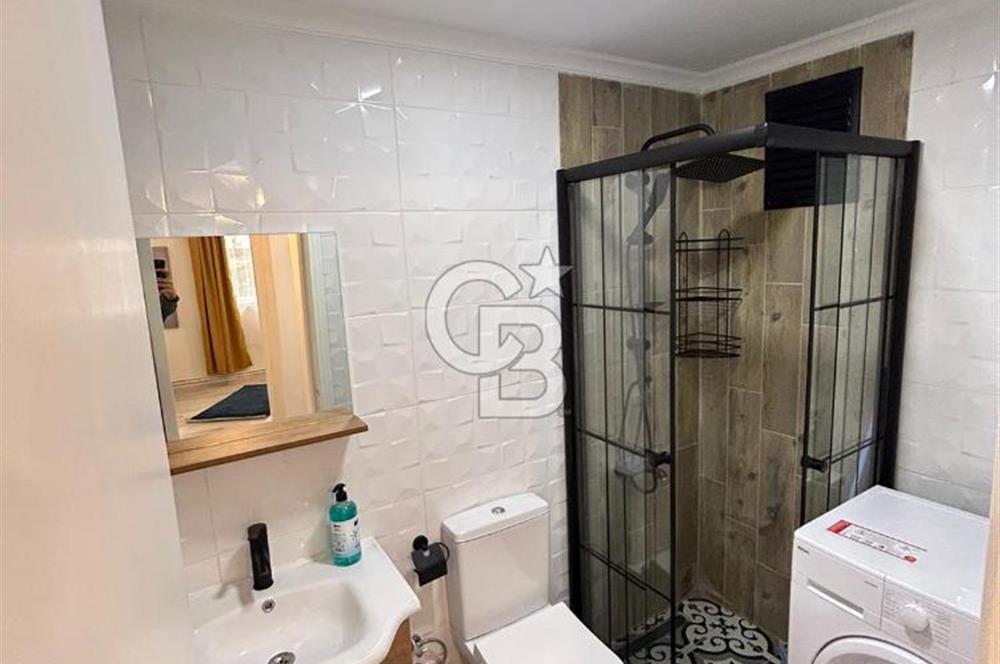 MERKEZİ KONUM 1,5 +1 YAPILI ARSA PAYI YÜKSEK OTOPARKLI DAİRE