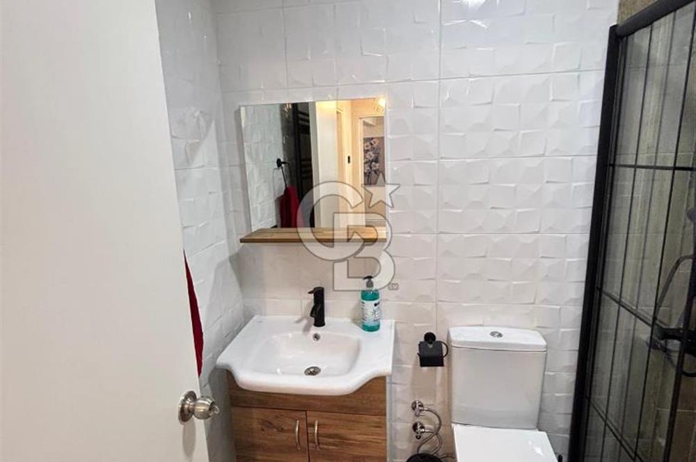 MERKEZİ KONUM 1,5 +1 YAPILI ARSA PAYI YÜKSEK OTOPARKLI DAİRE