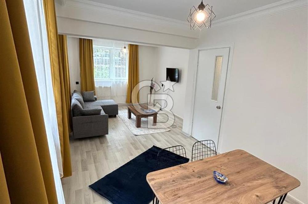 MERKEZİ KONUM 1,5 +1 YAPILI ARSA PAYI YÜKSEK OTOPARKLI DAİRE