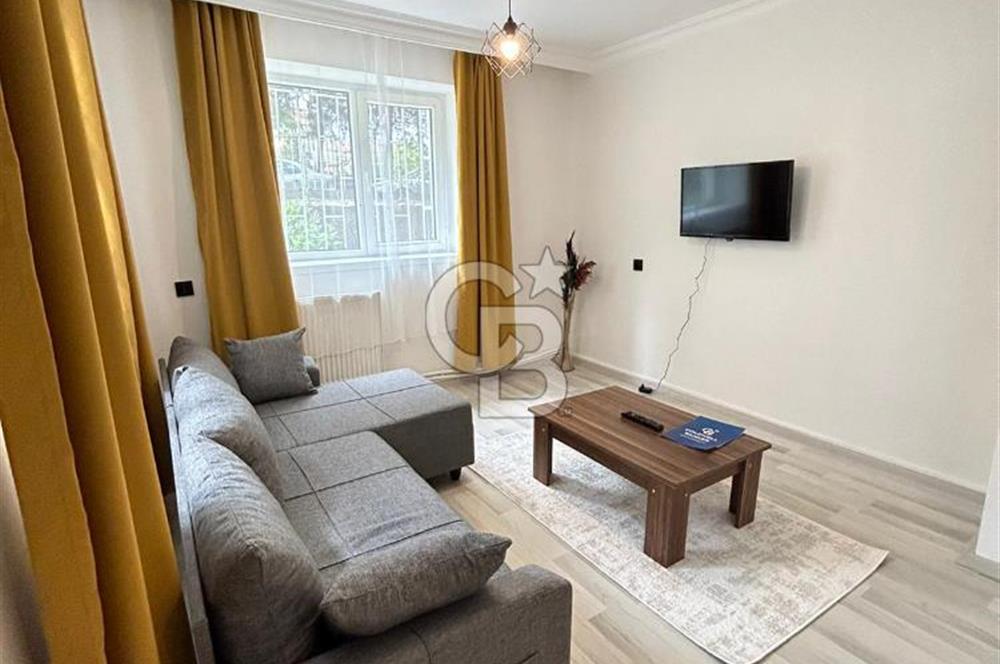 MERKEZİ KONUM 1,5 +1 YAPILI ARSA PAYI YÜKSEK OTOPARKLI DAİRE