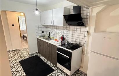 MERKEZİ KONUM 1,5 +1 YAPILI ARSA PAYI YÜKSEK OTOPARKLI DAİRE