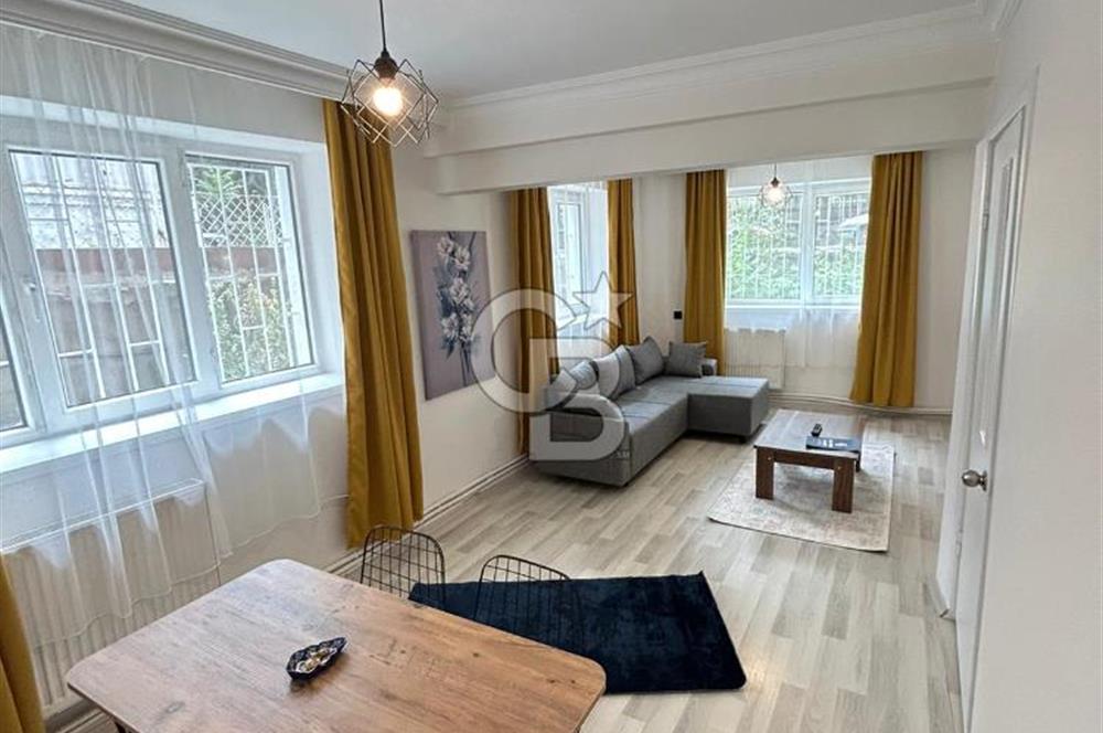 MERKEZİ KONUM 1,5 +1 YAPILI ARSA PAYI YÜKSEK OTOPARKLI DAİRE