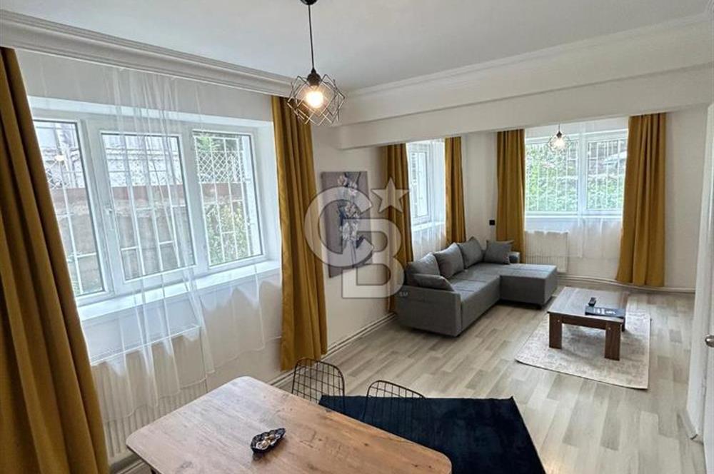 MERKEZİ KONUM 1,5 +1 YAPILI ARSA PAYI YÜKSEK OTOPARKLI DAİRE