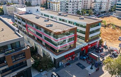 Safa Plazada Satılık Lüks Ofis