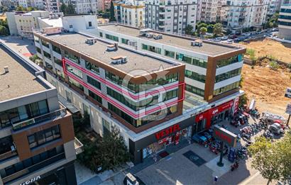 Safa Plazada Satılık Lüks Ofis