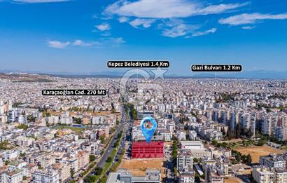 Safa Plazada Satılık Lüks Ofis