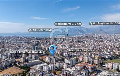 Safa Plazada Satılık Lüks Ofis