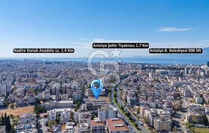 Safa Plazada Satılık Lüks Ofis