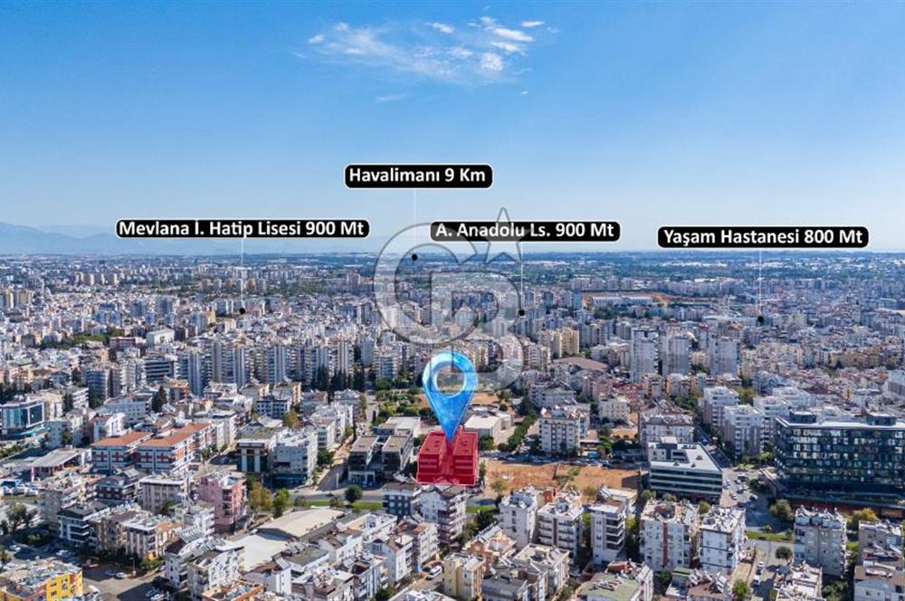 Safa Plazada Satılık Lüks Ofis