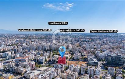 Safa Plazada Satılık Lüks Ofis