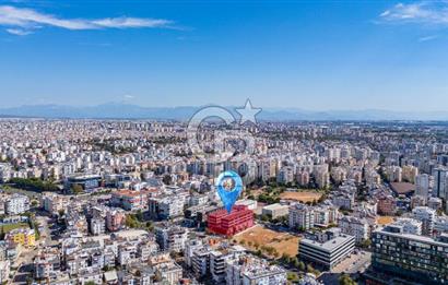 Safa Plazada Satılık Lüks Ofis