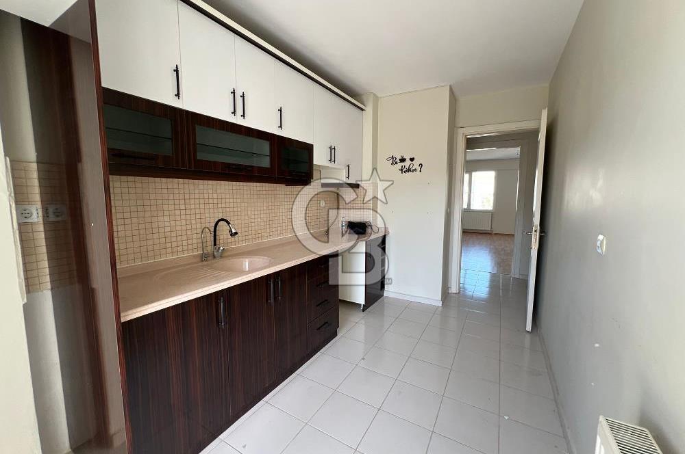 ÇİĞLİ İNÖNÜ MAHALLESİ KİRALIK 3+1 DAİRE