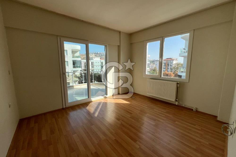 ÇİĞLİ İNÖNÜ MAHALLESİ KİRALIK 3+1 DAİRE