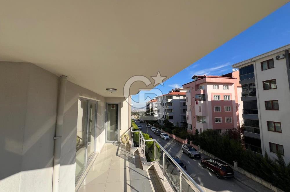 Gerzele Mah. Harika Konumda 3+1 225 M² Kiralık Daire