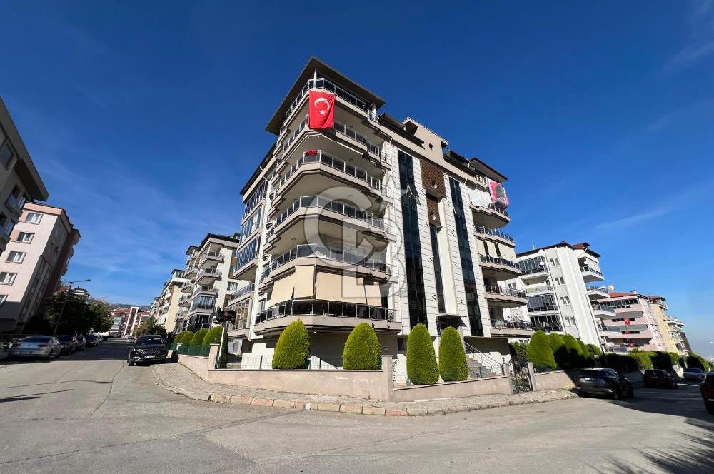 Gerzele Mah. Harika Konumda 3+1 225 M² Kiralık Daire