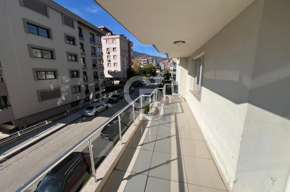 Gerzele Mah. Harika Konumda 3+1 225 M² Kiralık Daire