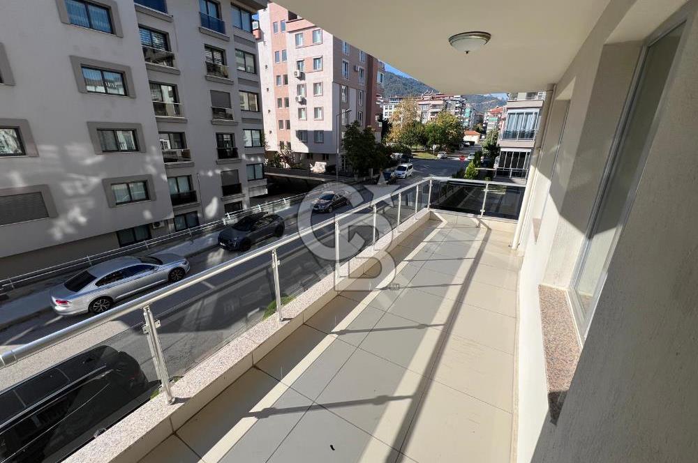 Gerzele Mah. Harika Konumda 3+1 225 M² Kiralık Daire