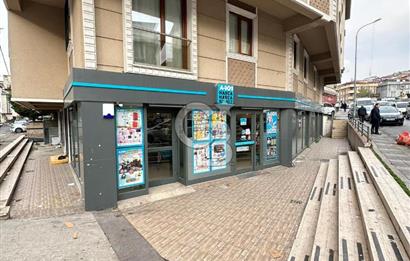 ATAŞEHİR KAYIŞDAĞI'NDA 1050m2 KURUMSAL KİRACILI KUPON DÜKKAN